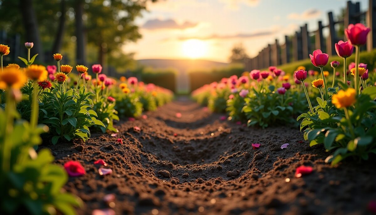 Jardin qui s’affaisse : comprendre les causes possibles et stabiliser durablement le terrain
