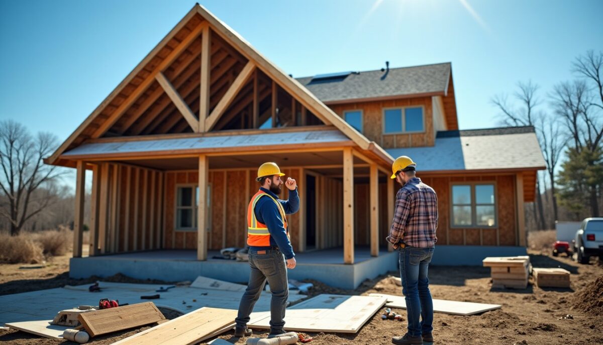 Rénovation maison : quel poste est le plus coûteux, entre toiture, charpente et gros œuvre ?